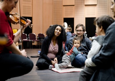 SO| 12. MAI 2024 Ludwigshafen, Philharmonie Immagine 1